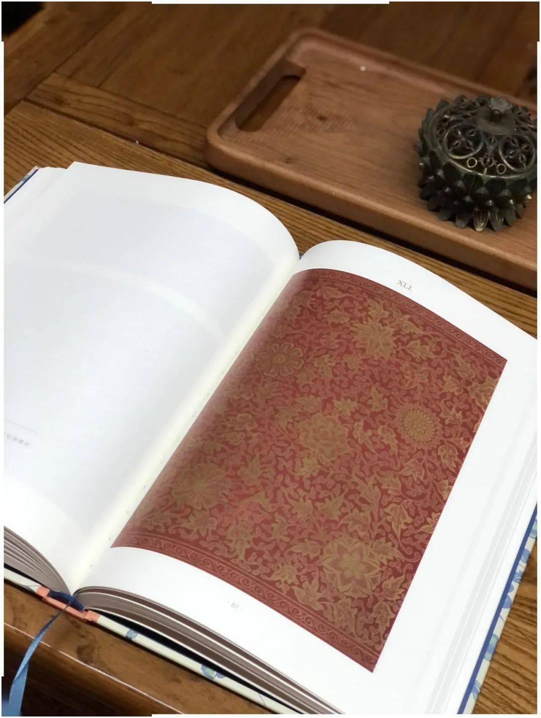 100幅独具风格的中国纹样典藏，端庄娴雅之美！_搜狐网