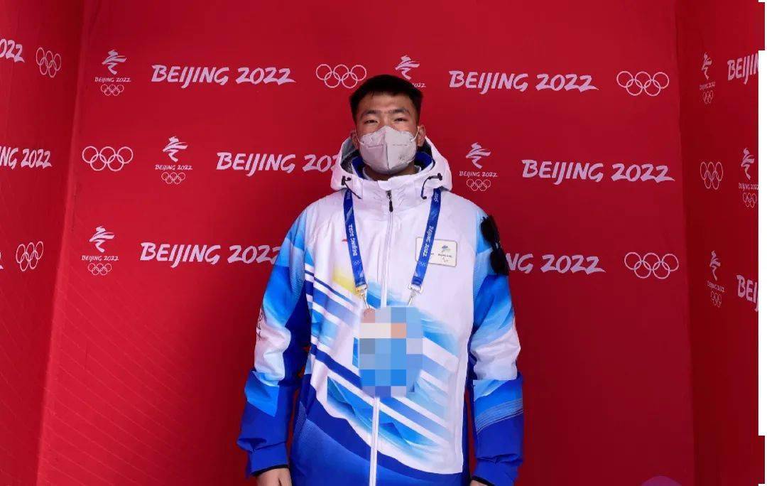 北京2022年冬奥会志愿者专栏学院冬奥会志愿者专栏王云飞