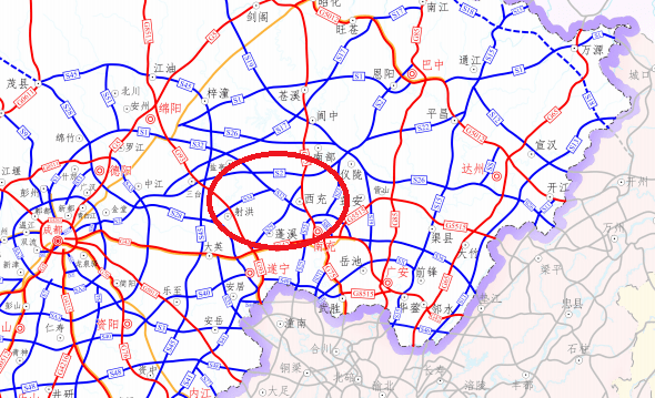 德孟高速公路规划图图片