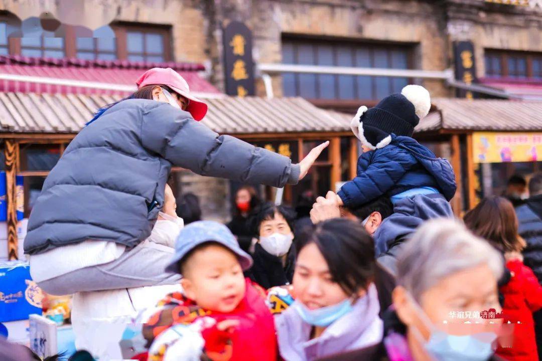 大戏期待春日好戏登场！华谊兄弟（济南）电影小镇国潮春节圆满收官