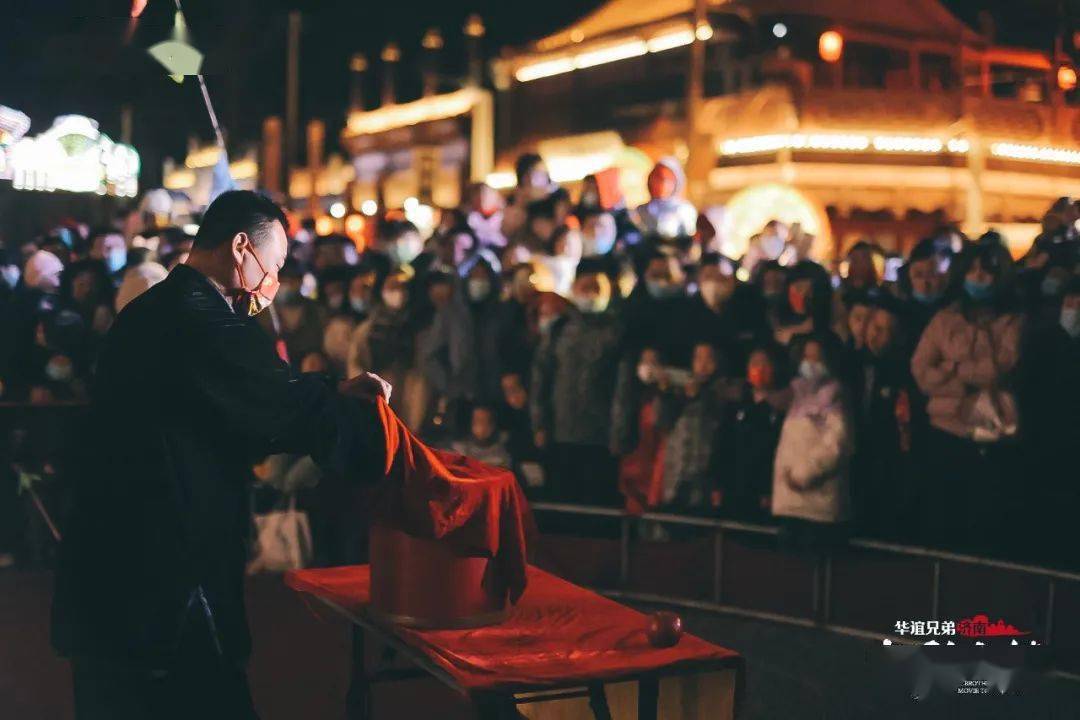 大戏期待春日好戏登场！华谊兄弟（济南）电影小镇国潮春节圆满收官