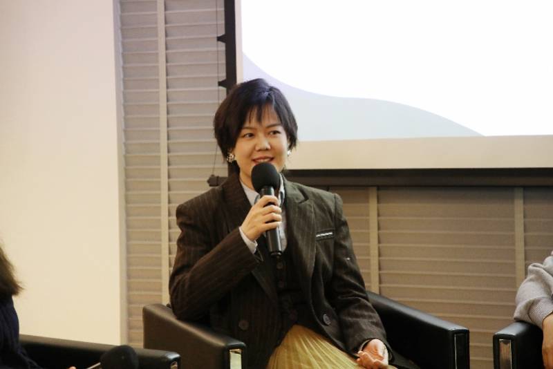 来自春天的第一声讯息！女性作家的科幻文学“走出去”