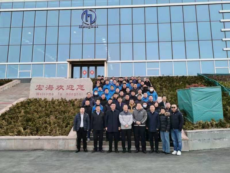 新年第一课向制造业学超低能耗建筑管理青岛东捷建设
