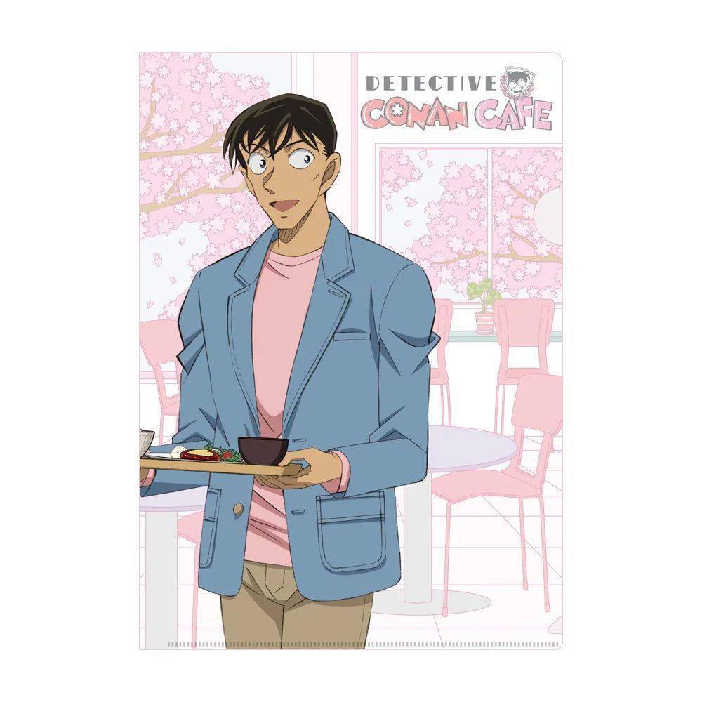 柯南咖啡店2022_日本_高木_松田阵平