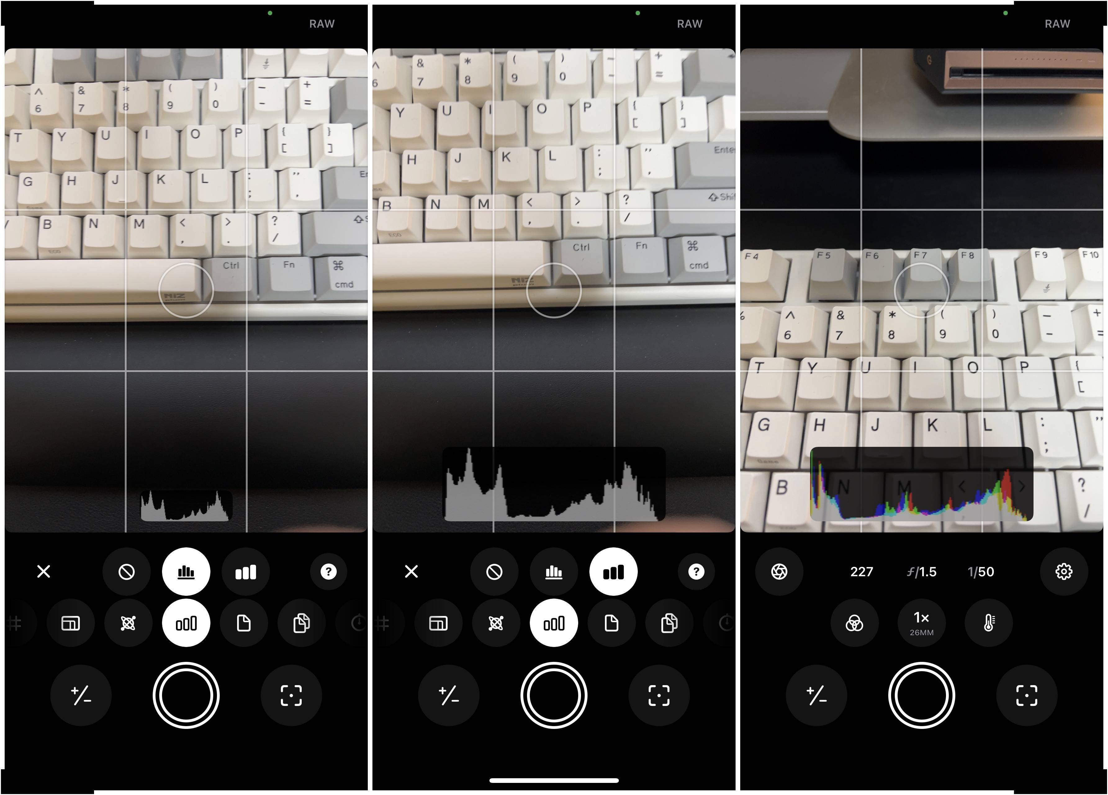 精致全能易用与众不同的iphone相机应用obscura3