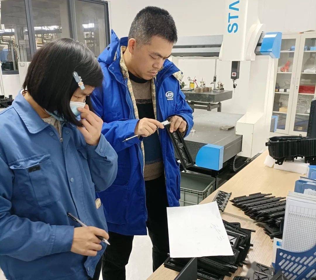 采购员:初心如磐,使命如炬