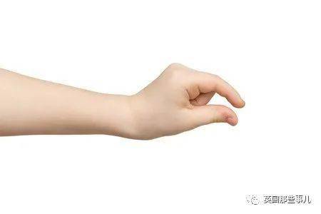 韩国人手势梗的图图片
