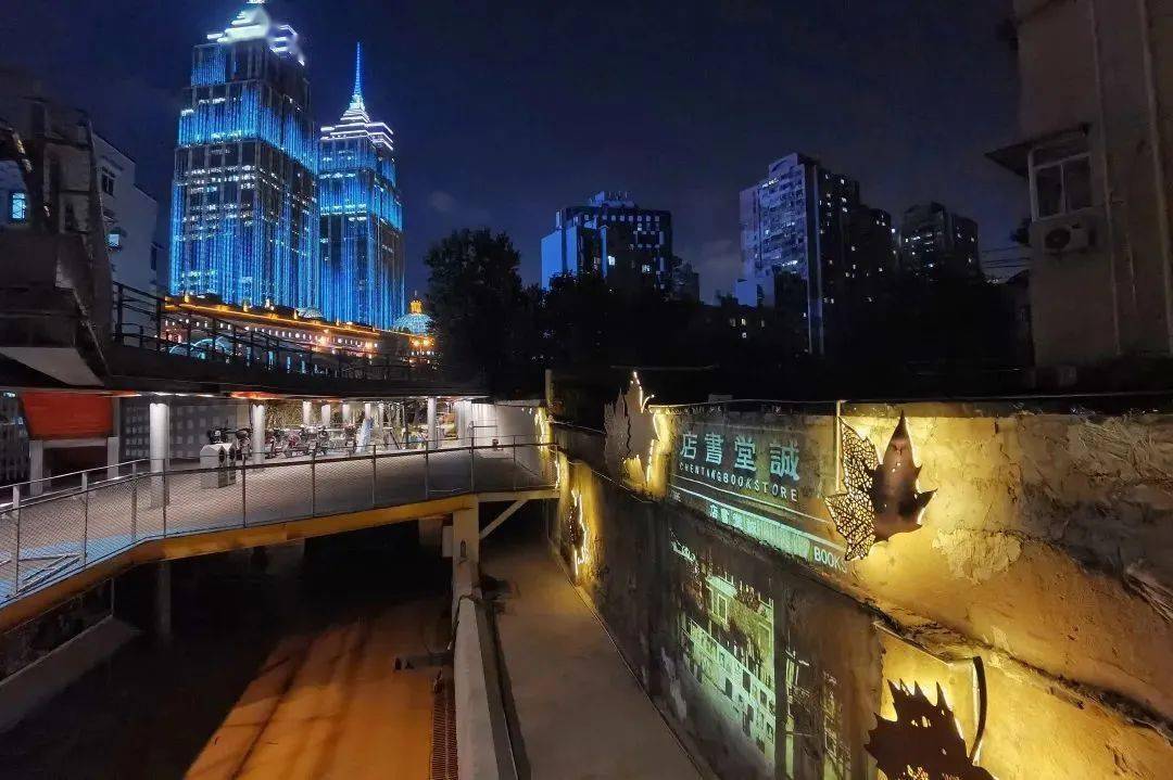 高线_星空_上海