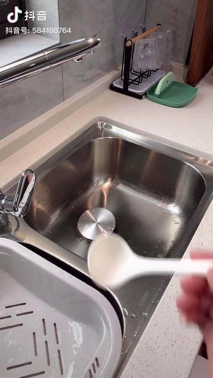 这款厨房水龙头要多难用就有多难用千万别选这款欧派欧派橱柜