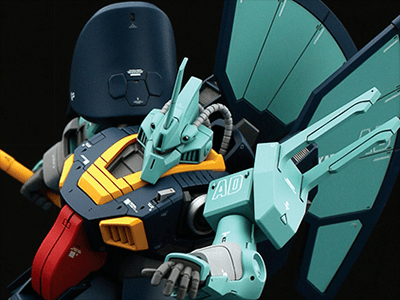 小t高达秀hgucmsk008迪杰