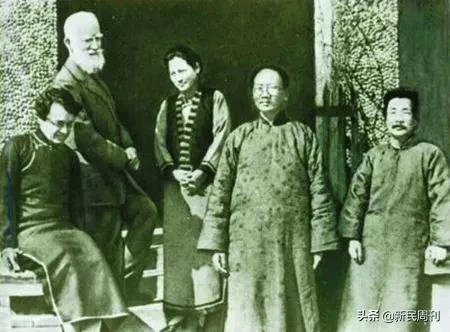 埃德加·斯诺:改变了中国革命舆论环境的外国人_毛泽东_美国_陕北