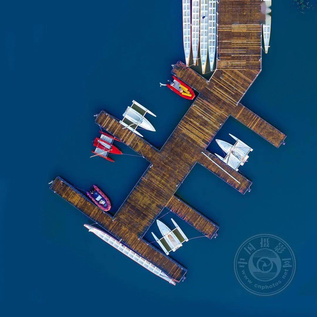 2021第二届“鸟瞰视界”全国航拍大赛投稿作品精选（一）