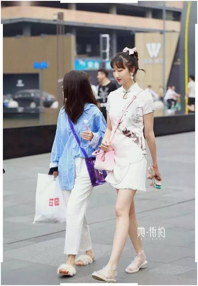 秦皇岛 秦皇岛人的穿衣“年代秀”,就是一部流行史!