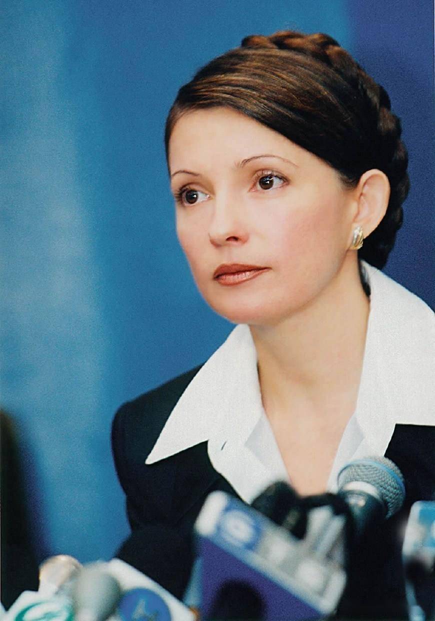 季莫申科:乌克兰美女总理,爱时尚,与高官关系暧昧,狱中受折磨