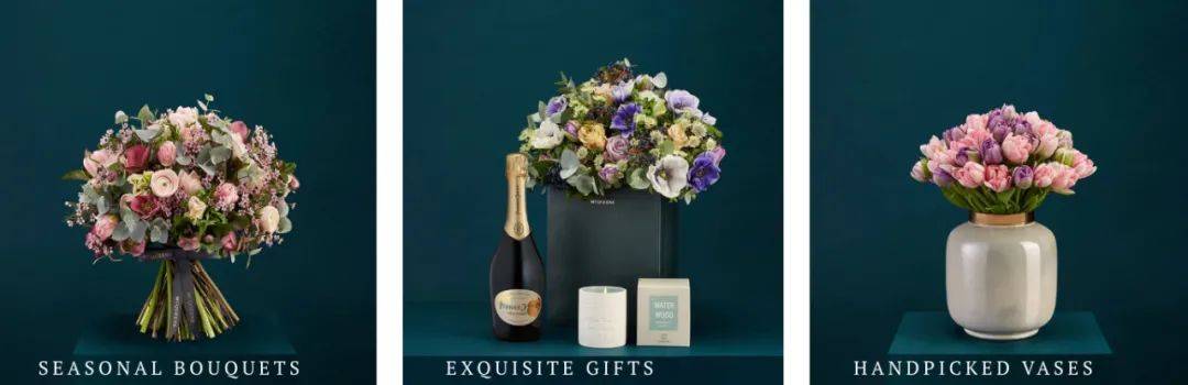 服务英国买花指南！这些网上花店最值得收藏