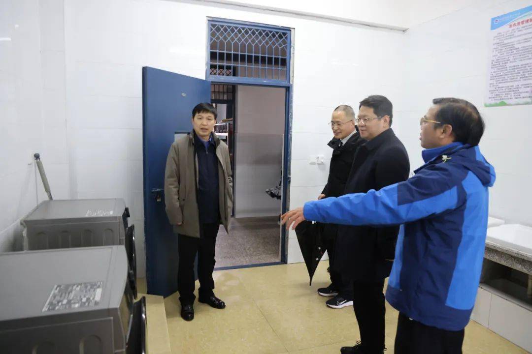 文旅产业项目,民生工程建设情况,并与新钢集团党委书记,董事长刘建荣