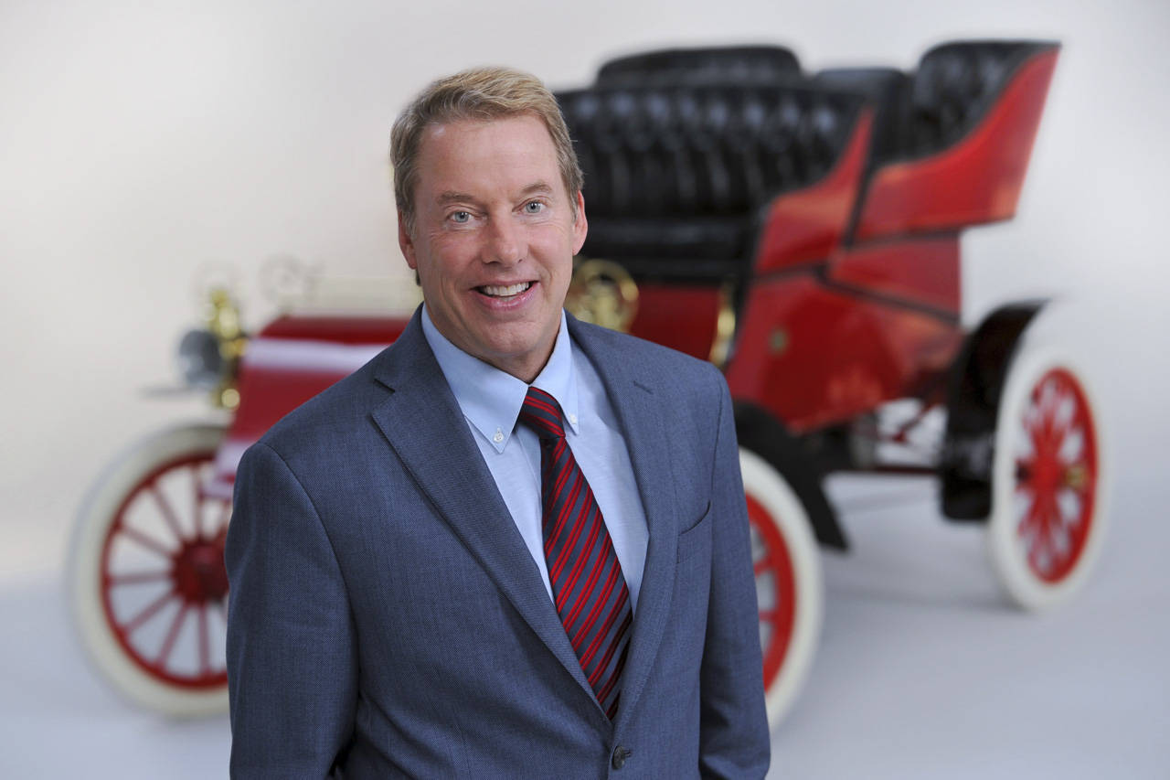 比尔·福特被视为环保主义者,也相当支持福特品牌的电动车.