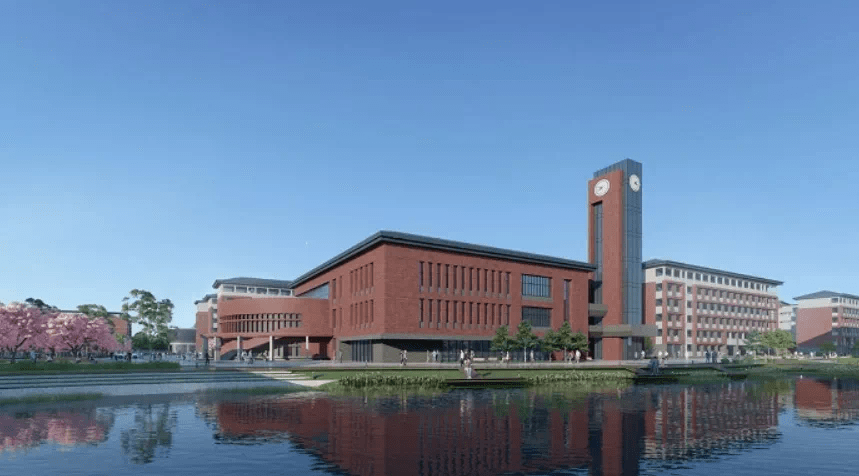 常州工学院二期批前公示曝光预计2028年完工
