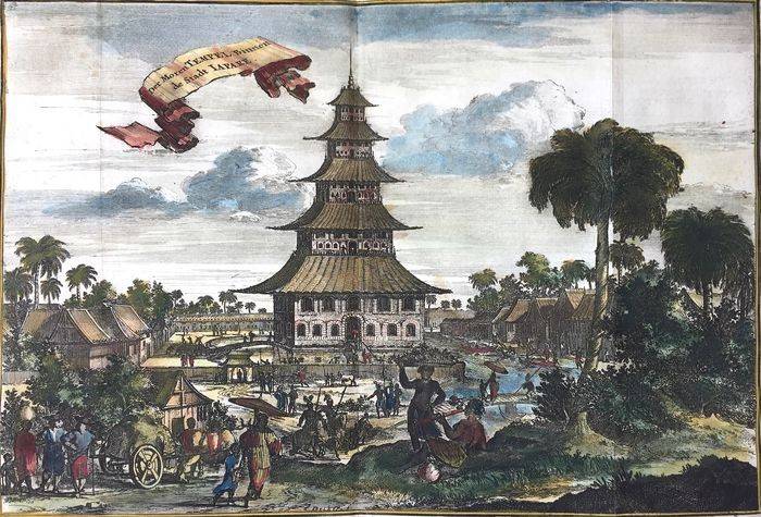 谏义里围攻战:荷兰东印度公司的爪哇霸权确立_苏丹_阿莽_古拉特