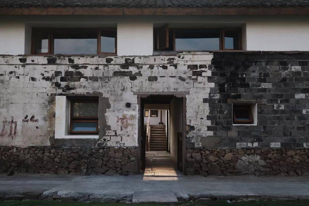 乡村老宅民宿改造