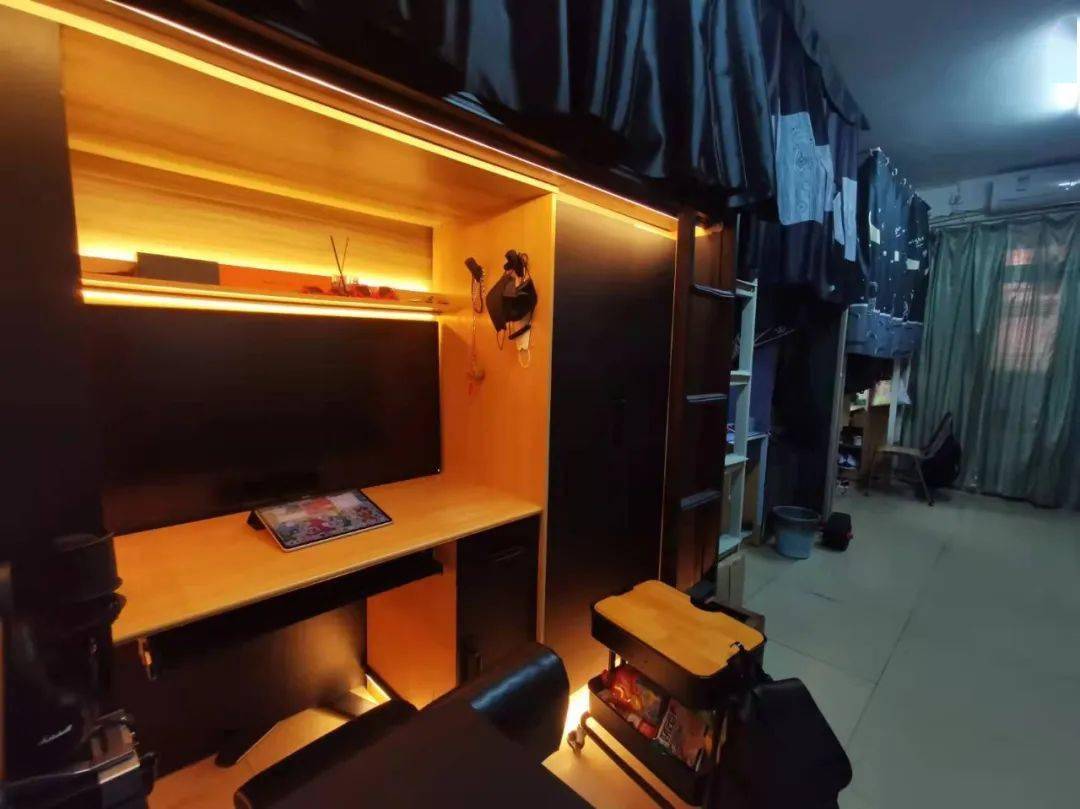 创意寝室丨一方天地是川影人用心生活的写照