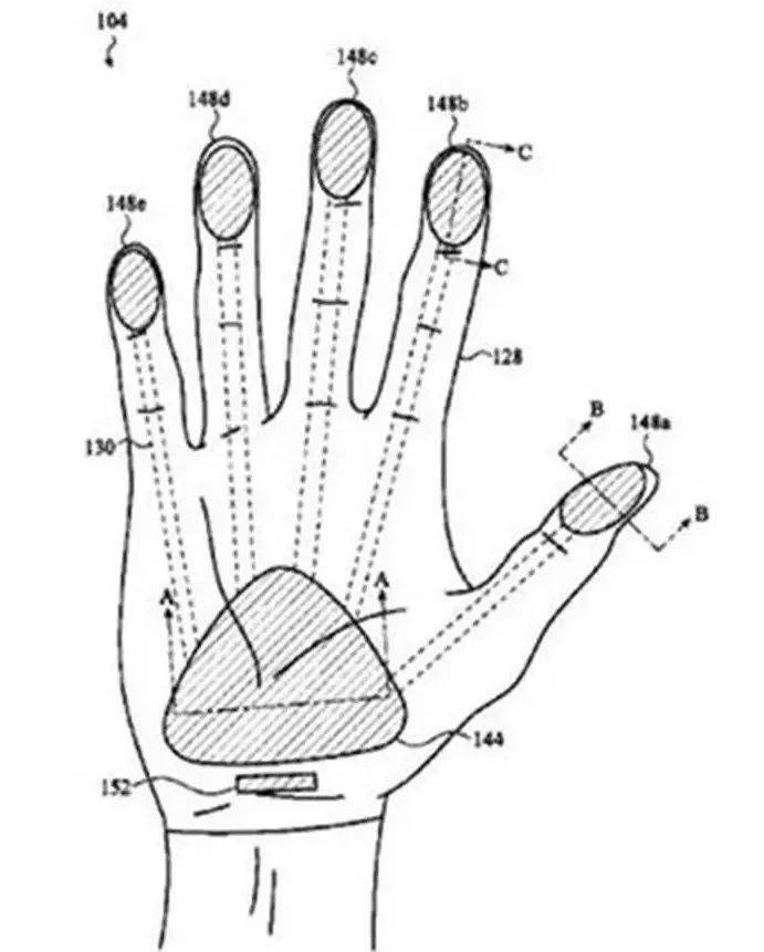 苹果不分左右的耳机、Google 的 VR 拖鞋，这些「面向未来」的专利被人做出来了