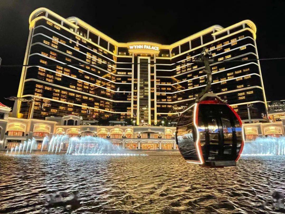 百元左右白菜价推介澳门帝濠酒店竟低至95元起拥有5颗星星的澳门