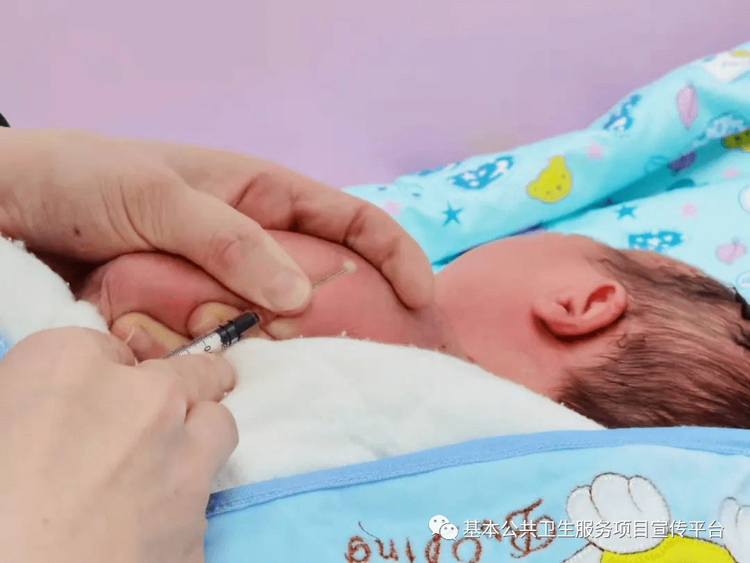 婴儿接种卡介苗后脓包（新生宝宝）-幼儿百科-魔术铺