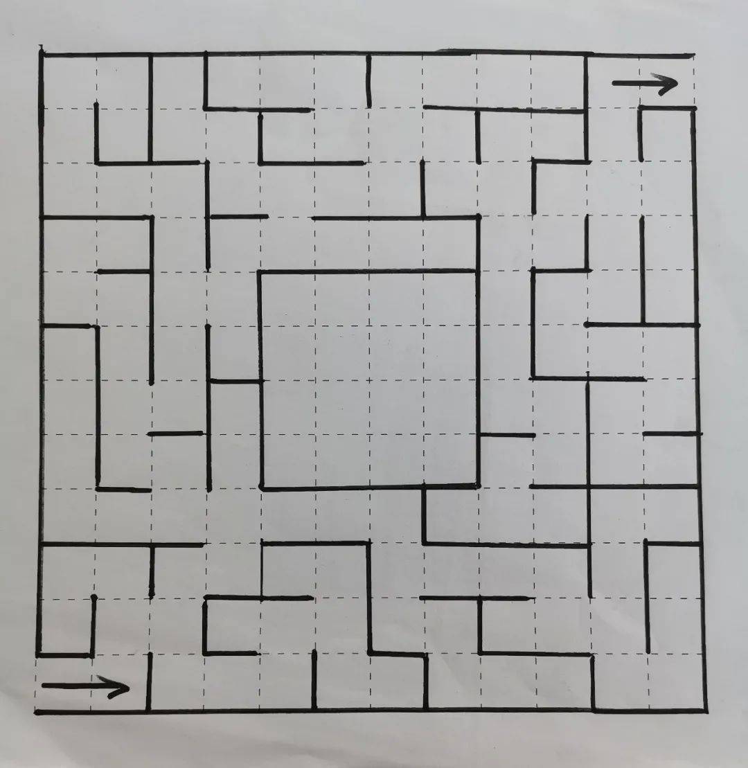 寒假有约14巧思迷宫我是小小设计师