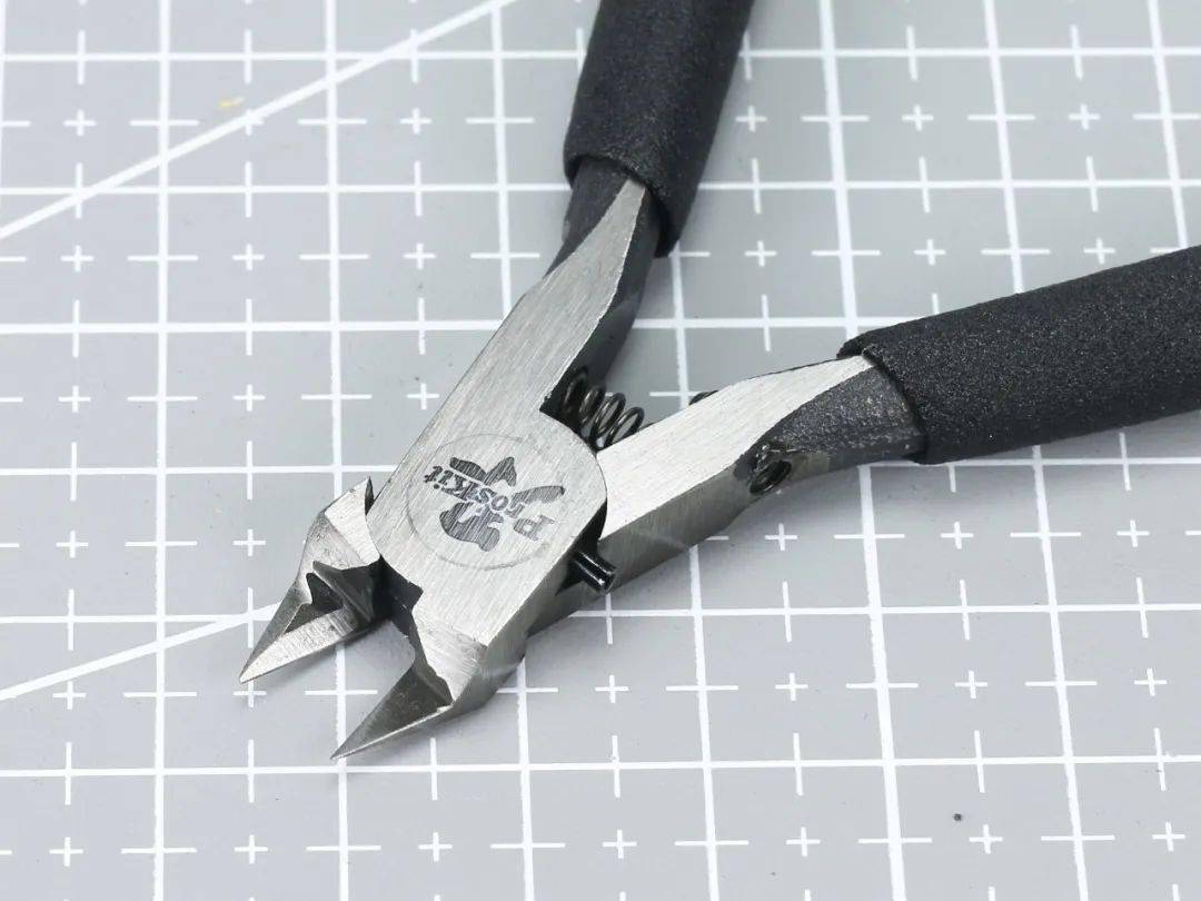 模玩资讯工具测评史派克工业kaizo匠之刃单刃剪钳