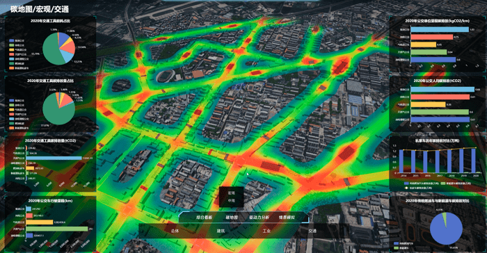 腾讯参与北京市生态环境监测技术项目 数字孪生技术助力环境治理