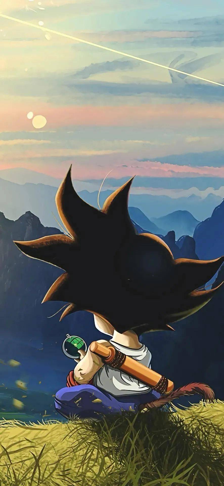 龙珠壁纸你听说过我的故事