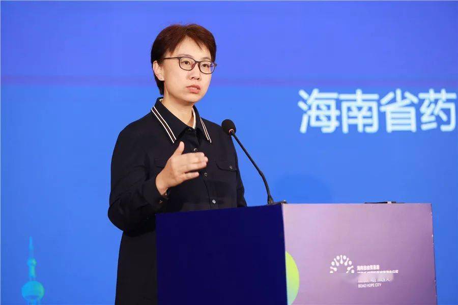 海南省药监局党组书记,局长朱宁表示,省药监局以制度集成创新为抓手