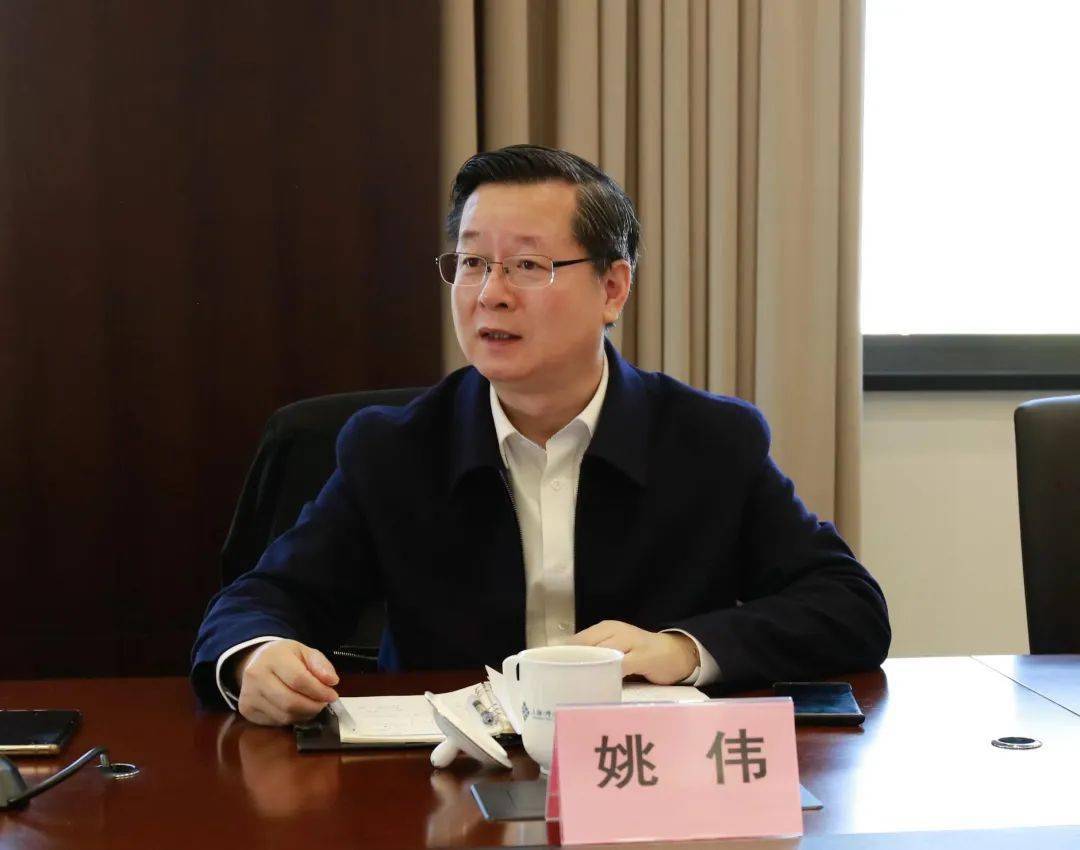 姚伟指出,文旅产业的打造正是实现经济发展与文物保护工作的共赢,要