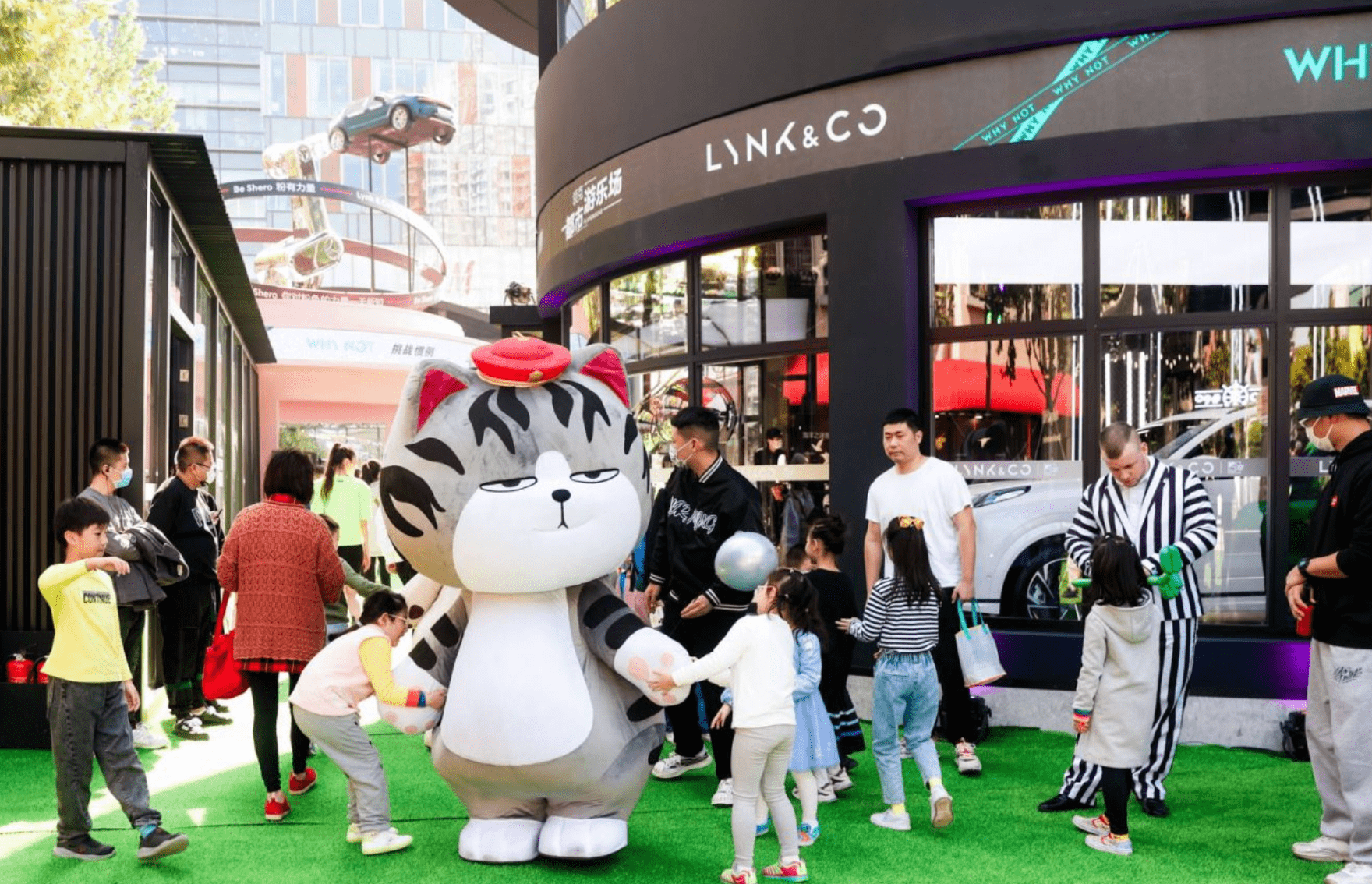 架构|“三重奏” 琴弦拨动领克用户灵魂