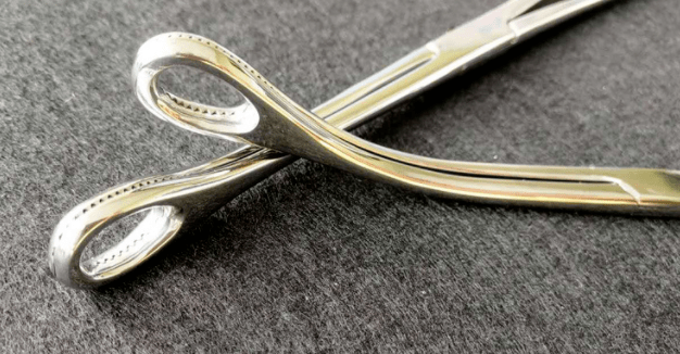 【科普】持物钳?你不知道的事_污染_消毒液_细菌