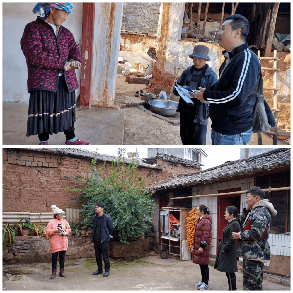 武定县插甸镇吹响劳动力转移就业集结号