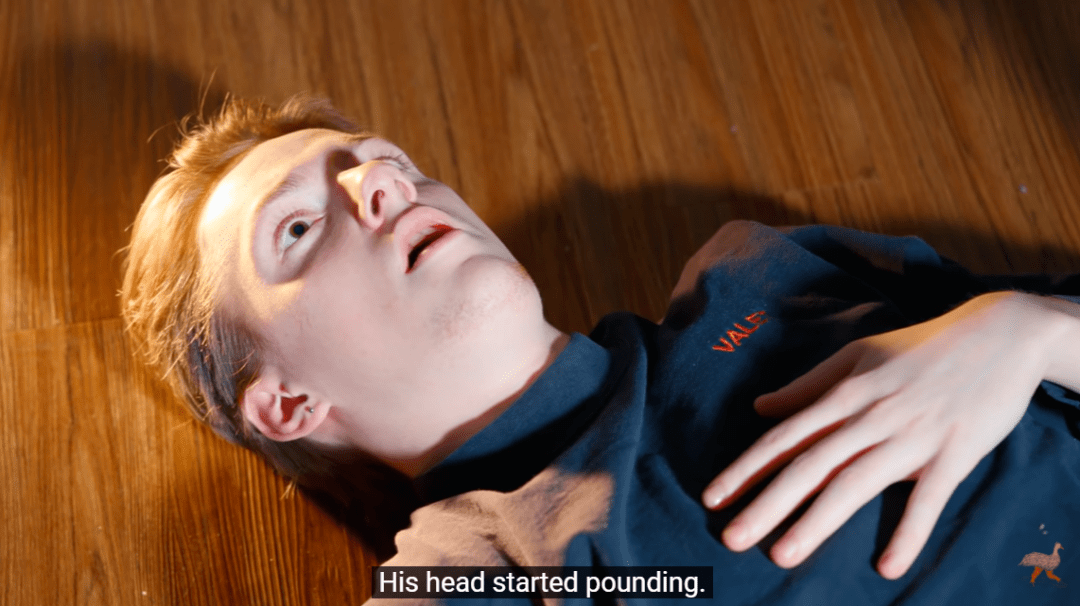 慎入19岁少年吃中餐外卖中毒双手双腿截肢竟是因为冰箱里的