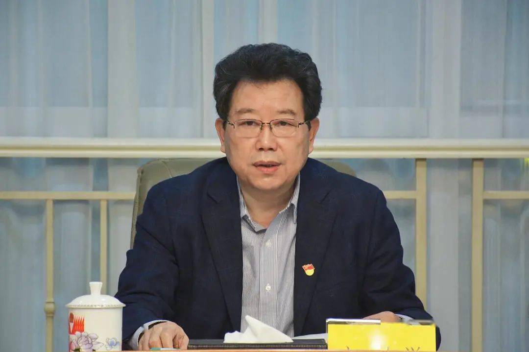 陕西省人大常委会机关党组召开党史学习教育专题民主生活会文引学主持