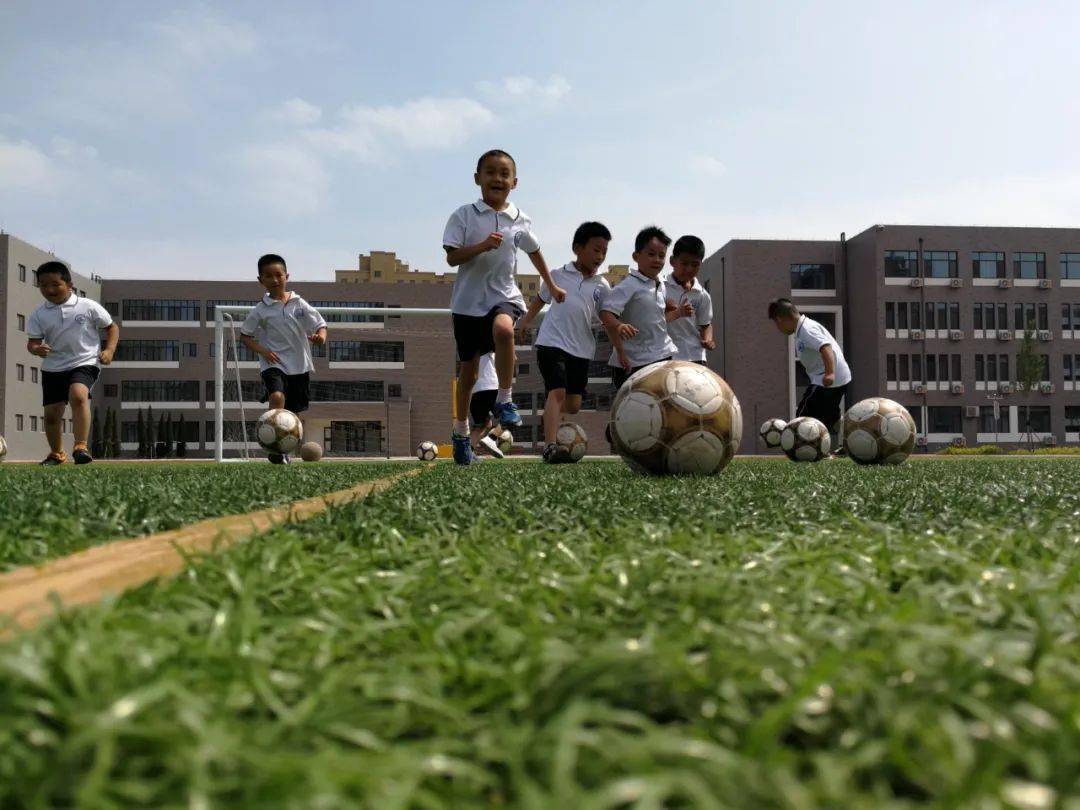 校园|喜报！我市新增39所全国校园足球特色学校（幼儿园）