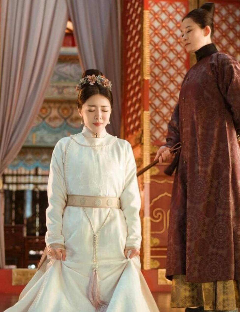 明朝宫女的生活怎么样这才是真实的画面和牲畜无异太残酷了