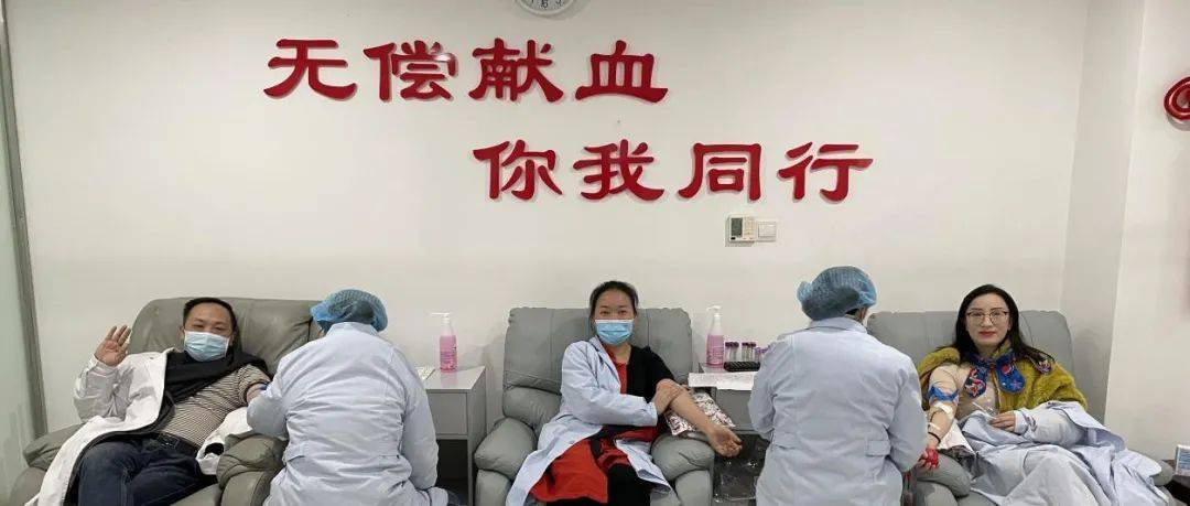 区中心血库多措并举全力保障临床用血_血液_供应_献血者