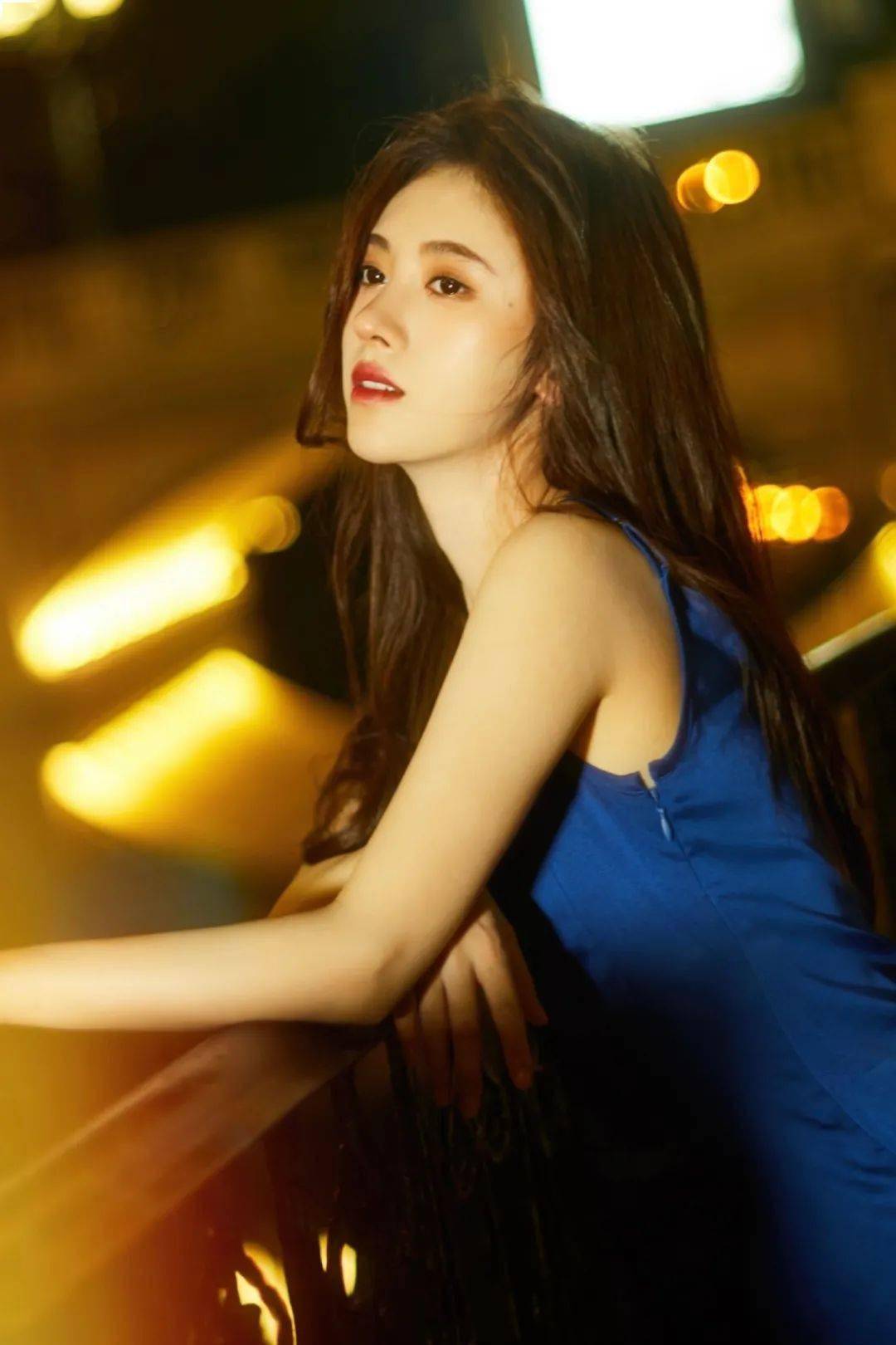 对比鞠婧祎又“换头”了？这前后差别也太大了吧！