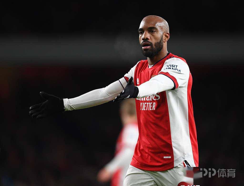 离别感言了拉卡泽特会将状态延续到赛季结束感谢枪迷的支持