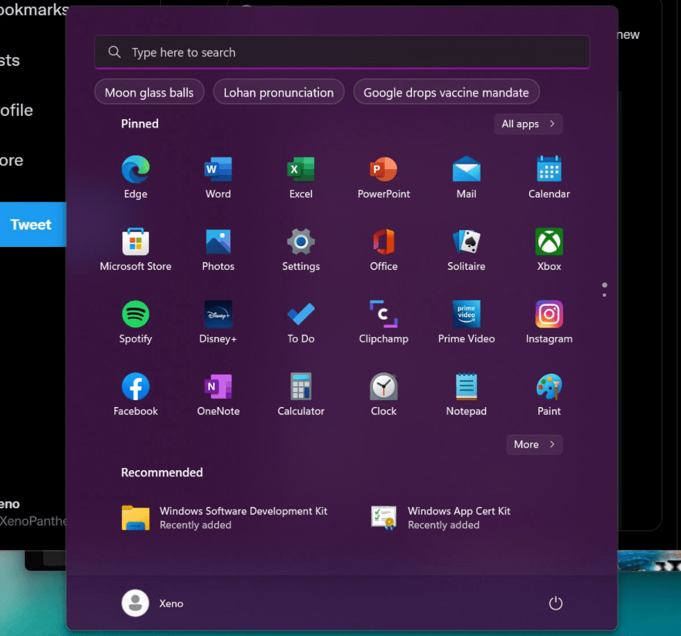 微软 Win11 全新默认应用选择器曝光：重新设计，支持亮/暗切换