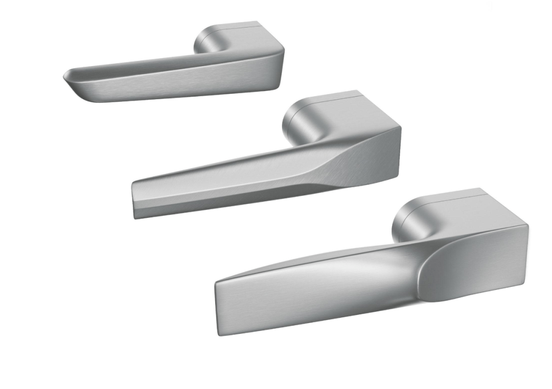 创意门把手设计守护家的安全