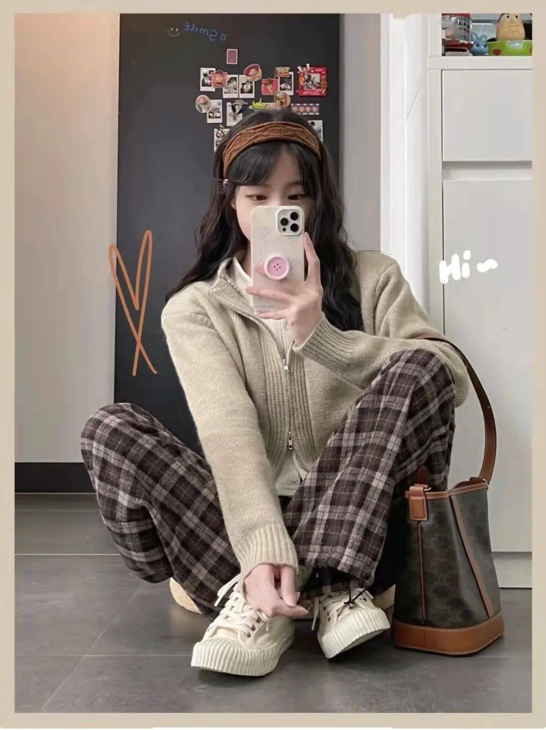 共和 开春穿什么?这100套穿搭必须看,可甜可飒美炸了!