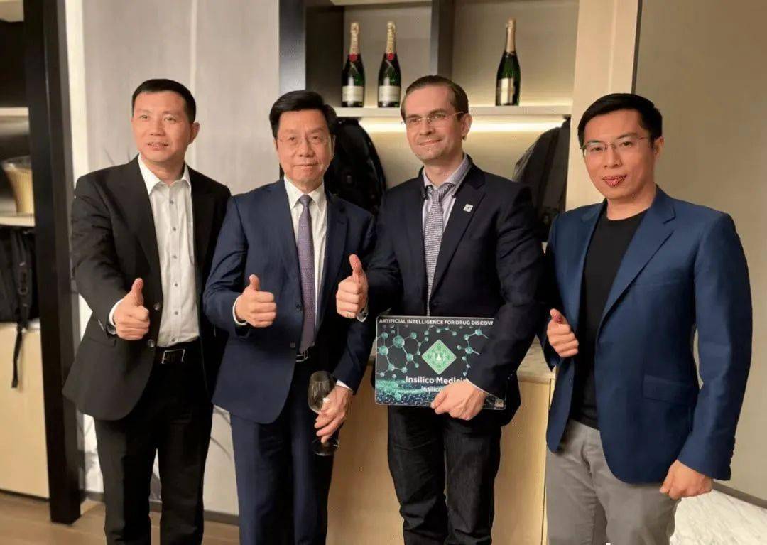 英矽智能宣布首个由AI发现的抗纤维化候选药物进入 I 期临床试验 | 创新事