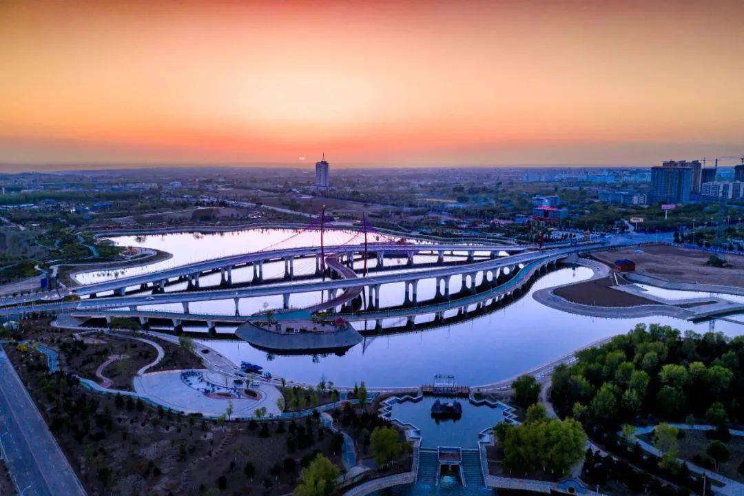 只此青绿看庆阳