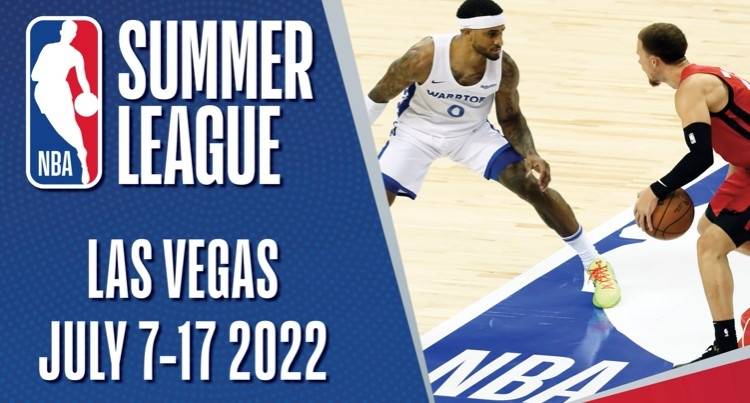 直播|NBA官方：2022拉斯维加斯夏赛联赛将于7月8日-18日举行